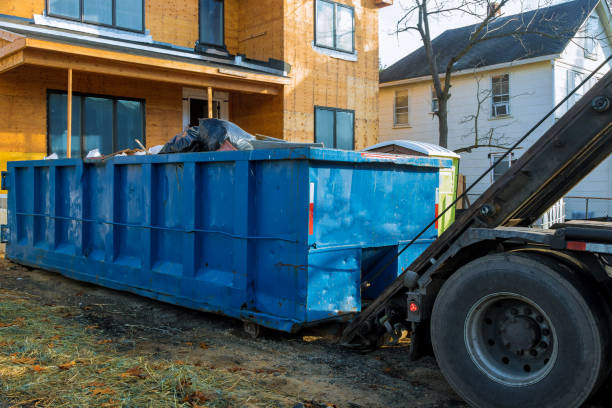 Best Construction Debris Removal  in Basehor, KS